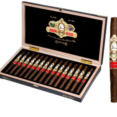 La Galera Maduro Gavillero 6x48