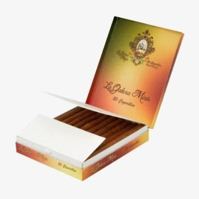 LA GALERA 20 CIGARRILLOS NATURAL WRAPPER