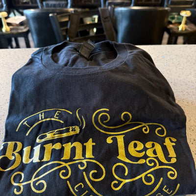 Burnt Leaf classic T-shirt