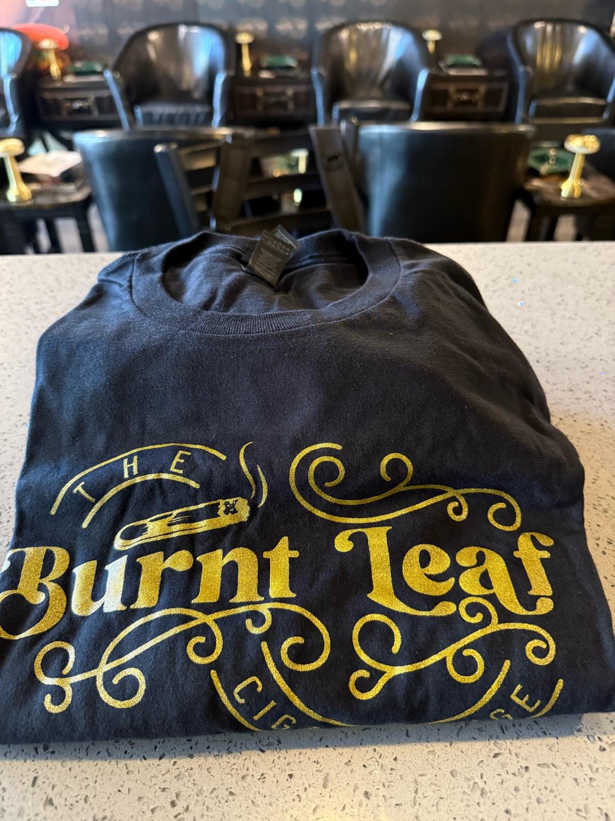 Burnt Leaf classic T-shirt