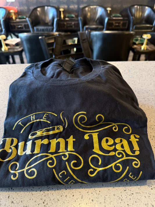 Burnt Leaf classic T-shirt