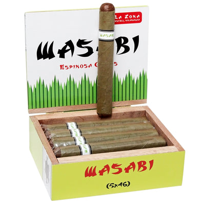 Espinosa Wasabi Corona 5x46