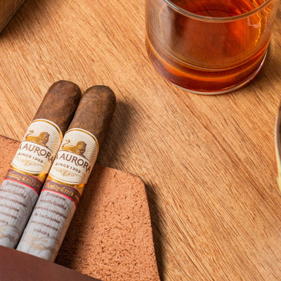 La Aurora Family Reserve Creed Robusto