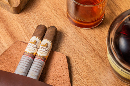 La Aurora Family Reserve Creed Robusto