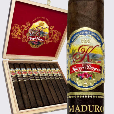 K by Karen Berger Maduro