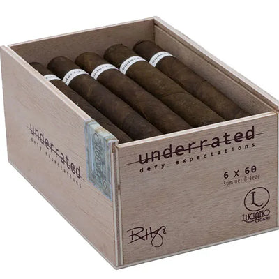 Luciano Underrated Gordo 6x60