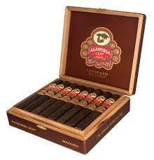 AGANORSA LEAF LA VALIDACION MADURO TORO BP