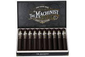 The Machinist - TORO 6 X 52