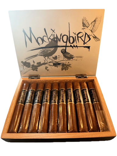 BLACKBIRD MOCKINGBIRD (SHORT RUN) TORO