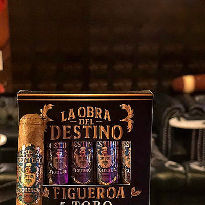 LA OBRA DESTINO 5 PACK BROADLEAF