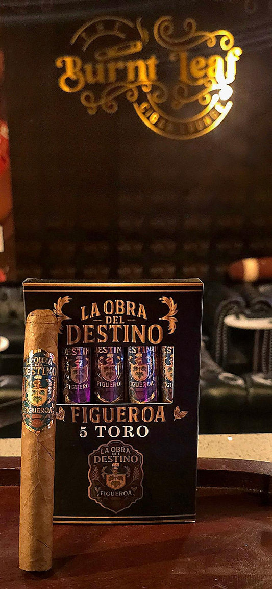 LA OBRA DESTINO 5 PACK BROADLEAF