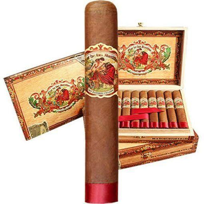 FLOR DE LAS ANTILLAS TORO GRANDE