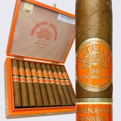 H UPMANN NICARAGUA BY AJ FERNANDEZ SUNRISE TORO 54 X 6