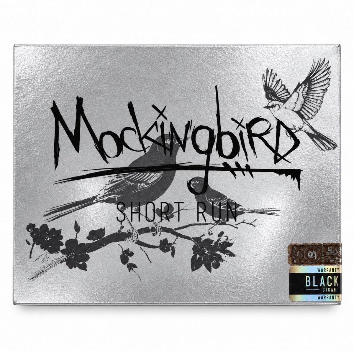 BLACKBIRD MOCKINGBIRD (SHORT RUN) TORO