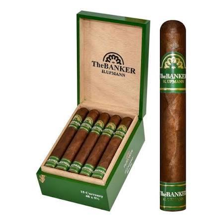 H.UPMANN THE BANKER 5 1/2 X 48
