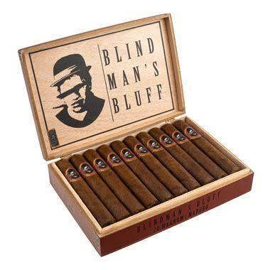 Blind Man's Bluff Maduro MAGNUM