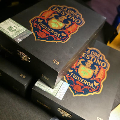 LA OBRA DEL DESTINO BROADLEAF