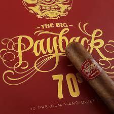 THE BIG PAYBACK RED LABEL