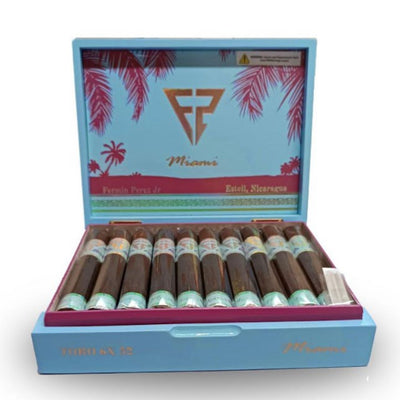 Fermin Perez Miami Special Edition Toro 6x52