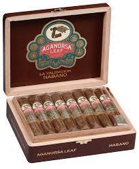 AGANORSA LEAF LA VALIDACION HABANO TORO BP