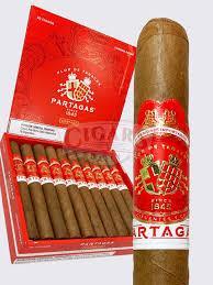 PARTAGAS CORTADO TORO RED