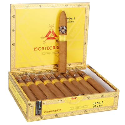 Montecristo | Classic Collection - No. 2