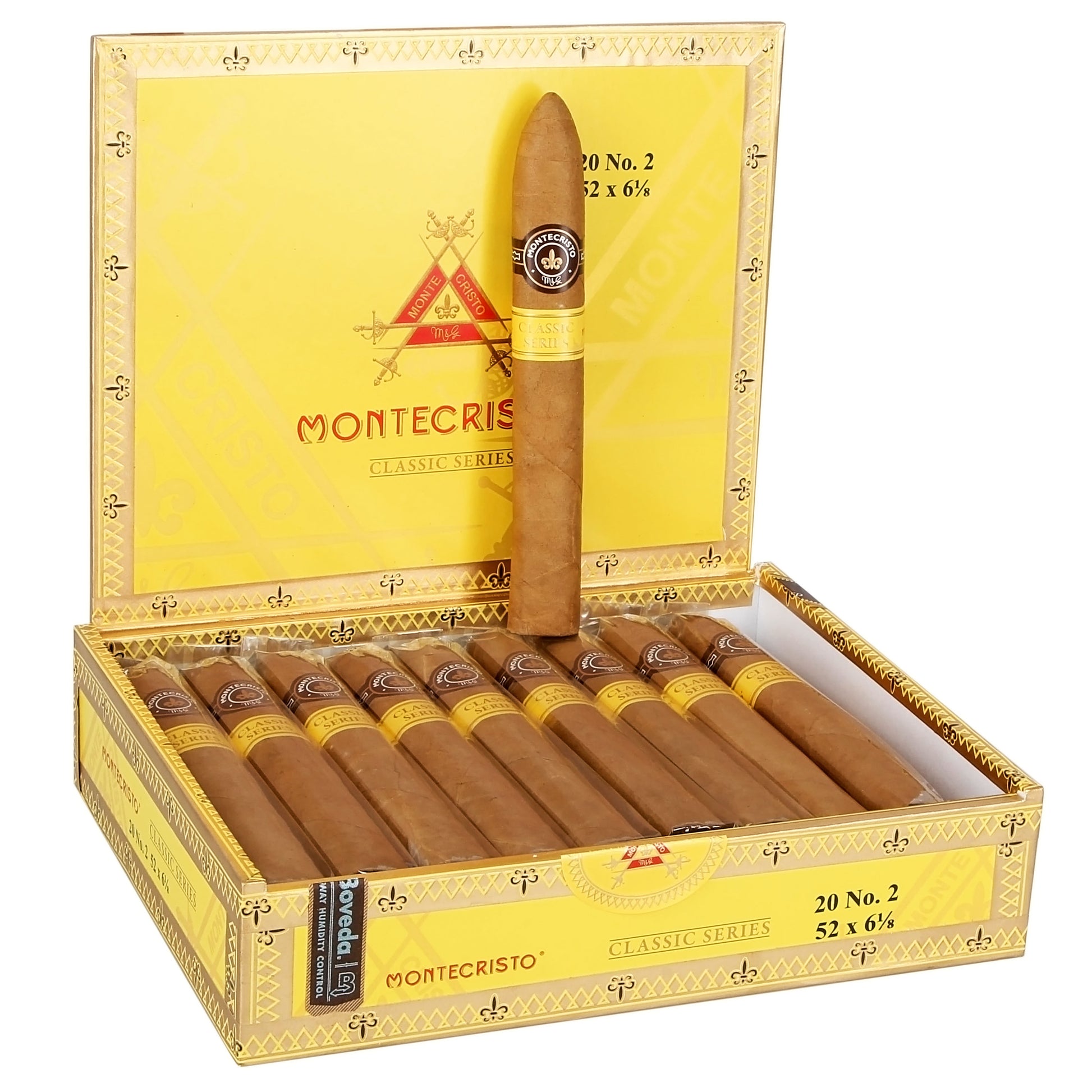 Montecristo | Classic Collection - No. 2