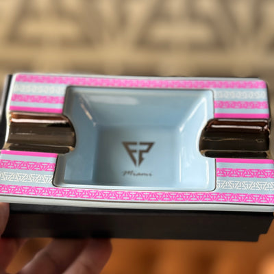 Fermin Perez (Limited )Miami 5 Box Set w/signature ashtray
