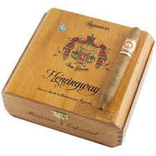 AF Hemingway Signature NT
