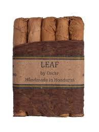 LEAF BY OSCAR SUMATRA TORO