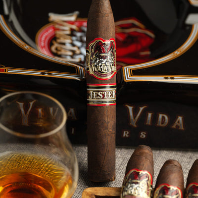 VIVA LA VIDA 5TH ANNIVERSARIO JESTER FLAT BELLCOSO 5.5 x 56