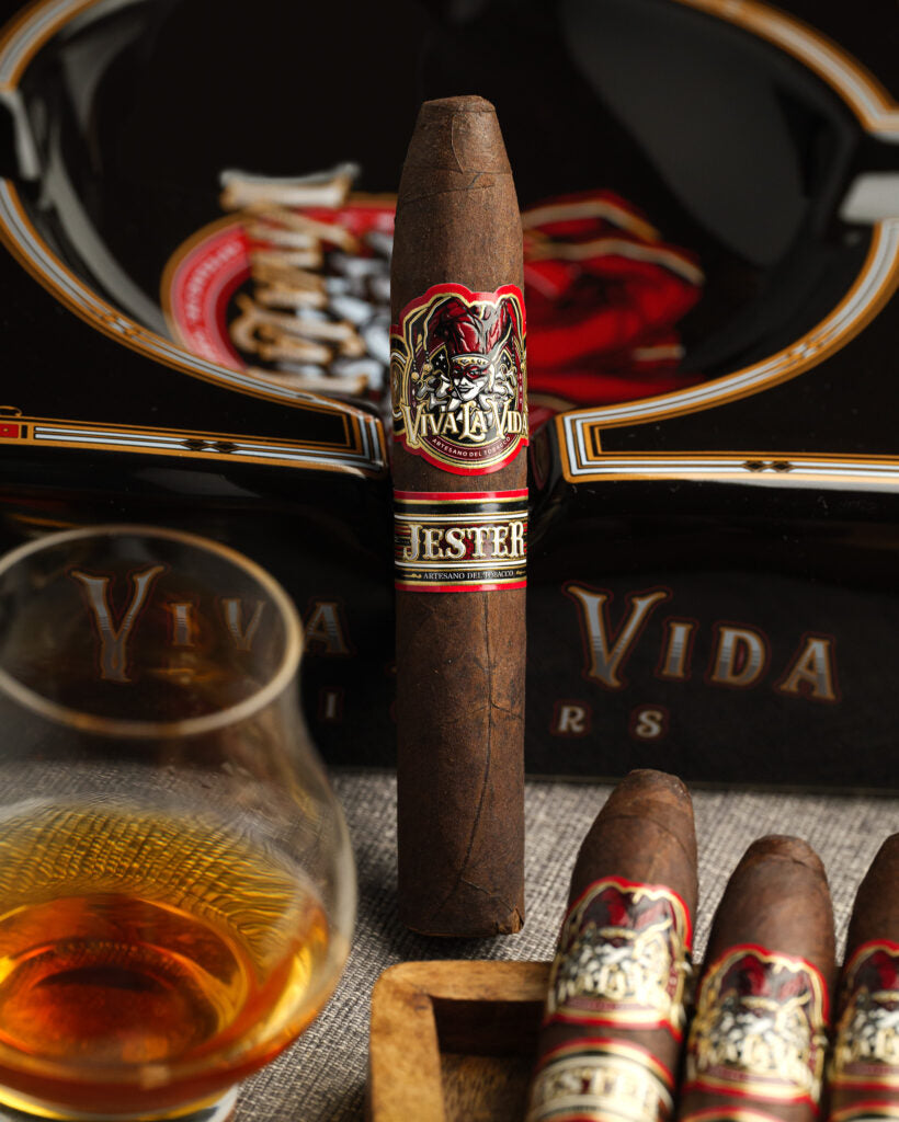 VIVA LA VIDA 5TH ANNIVERSARIO JESTER FLAT BELLCOSO 5.5 x 56