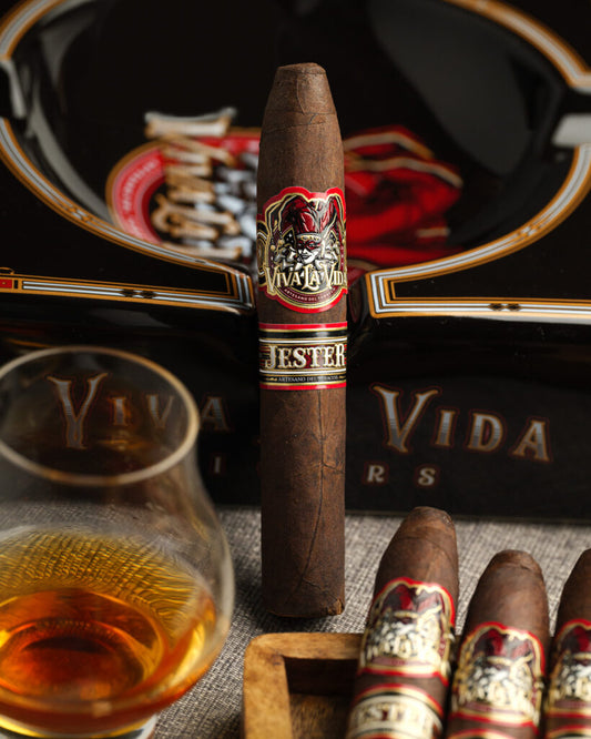 VIVA LA VIDA 5TH ANNIVERSARIO JESTER FLAT BELLCOSO 5.5 x 56