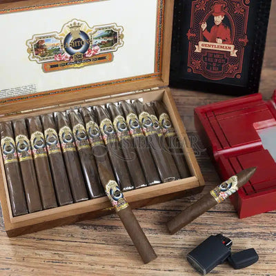 ASHTON ESG 23 YEAR SALUTE