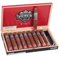PUNCH RARE COROJO 25 ANNIVERSARY