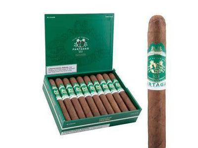 PARTAGAS VALLE VERDE TORO 6X52