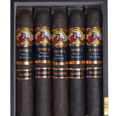 La Gloria Cubana Serie S Robusto Gordo