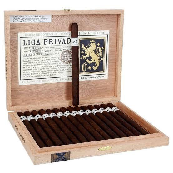 LIGA PRIVADA UNICO LP40