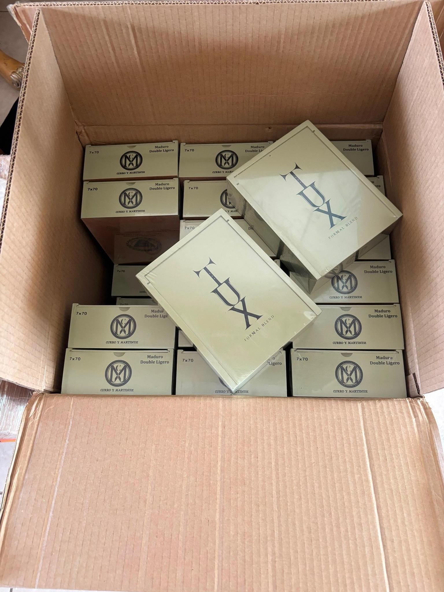 TUX UNITY BOX  SPECIAL LIMITED RELEASE 7.30.26 (ONLY)