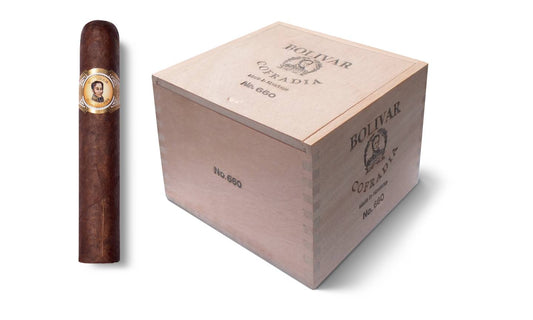 Bolivar Cofradia
 No. 660