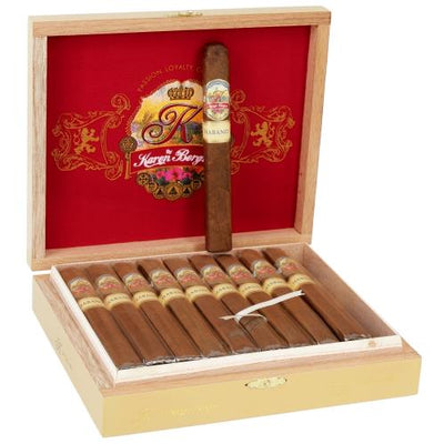K by Karen Berger Habano