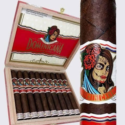 DEADWOOD DOMINICANA BUENAS NOCHES TORO