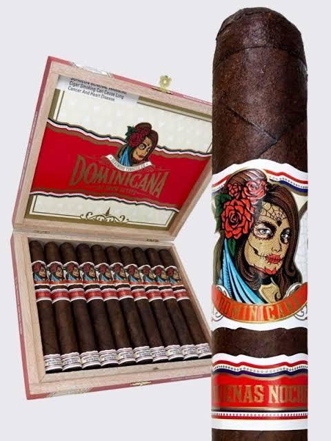 DEADWOOD DOMINICANA BUENAS NOCHES TORO