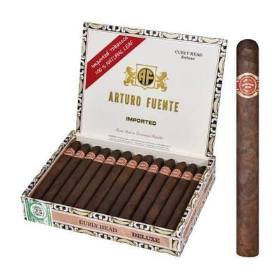 AUTURO FUENTE CURLY HEAD DELUXE