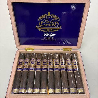 CASA CARILLO PLEDGE PURPLE TORO