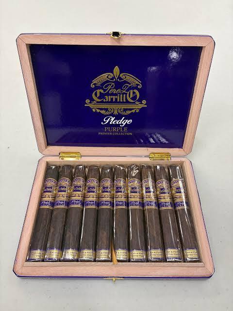CASA CARILLO PLEDGE PURPLE TORO