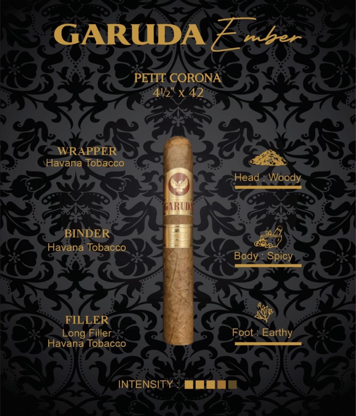 GARUDA EMBER