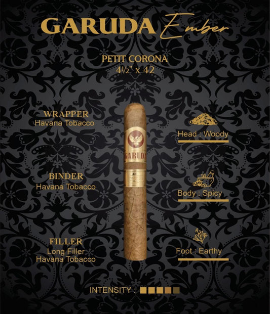 GARUDA EMBER