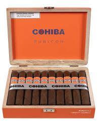 COHIBA RUBICON GIGANTE