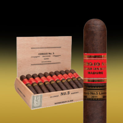 Gran Habano Robusto No 5